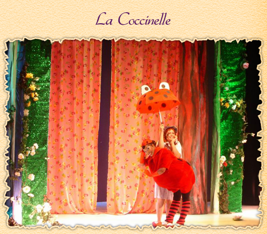 La Coccinelle